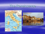 The Renaissance