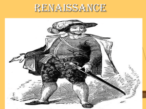 Renaissance - sharibenson