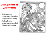 PowerPoint Presentation - Planetary Configurations