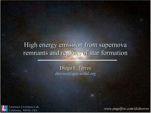 High-Energy Astrophysics with Gamma