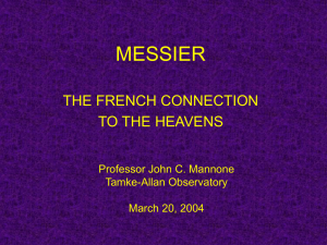 MESSIER - EarthLink