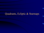 Integrative Studies 410 Our Place in the Universe