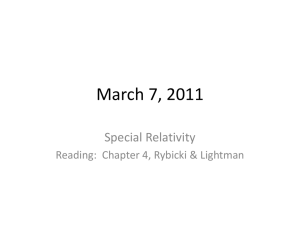 March 7, 2011