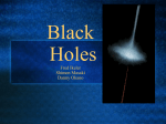 Black Holes