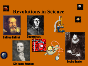 Science In The Renaissance!