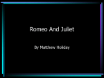 Romeo And Juliet