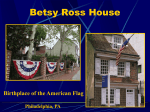 Betsy Ross House - PS164 Computer Lab