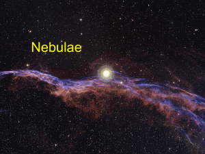 Nebulae