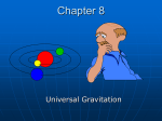 Gravitational Field