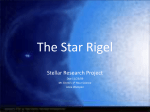 The Rigel Star - Emmi