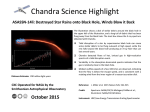 Chandra Science Highlights - Chandra X
