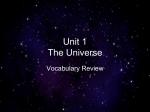 Vocabulary Review