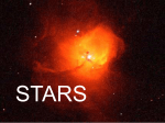 Scientists classify stars by