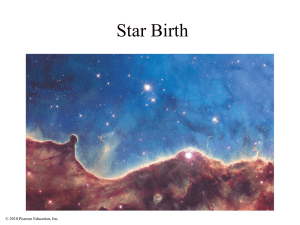 13. Star Formation