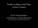 ScalesOfSpace&Time