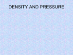 form 1- 4 density and pressure - kcpe-kcse