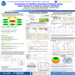 Evaluation of Satellite Sounding Products Using NOAA PROducts Validation System (NPROVS)