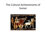 Sumer powerpoint