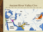 ANCIENT CIVILIZATIONS