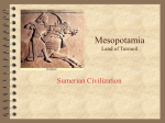 Mesopotamia