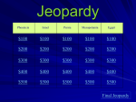 Jeopardy