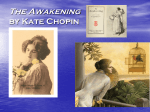 Awakening intro powerpoint