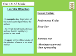 12 the lamb 2015 - My Music Classroom