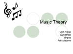 Music Theory