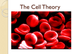 The Cell Theory