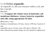 organelles