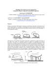 Modelling of the behaviour of cell-wall interface