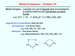 Chapter 1: Fundamental Concepts