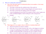 Conductance