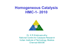 MS PowerPoint - Catalysis Eprints database