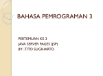 bp3 pertemuan ke 3