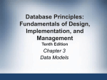 Database Systems: Design, Implementation, and Management