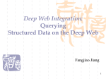 幻灯片 1 - Home, WAMDM, Database Group at Renmin