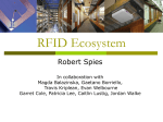 Interface Servers - The RFID Ecosystem Project