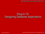 Technology Plug-In PPT 5 - McGraw Hill Higher Education