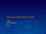 SQL Server Yukon - Microsoft Center