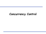 ConcurrencyControl