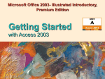 Access2003 2E