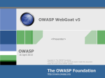 OWASP_WebGoat