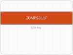 COMPS311F-9-database