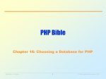 PHP_Bible