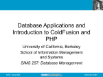 Slides from Lecture 14 - Courses - University of California, Berkeley