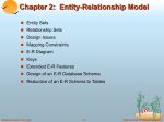 Relationship Sets