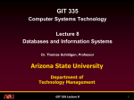 Retirement Incentives - Arizona State University