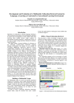 Development and Evaluation of a Multimedia Collocation Retrieval System for