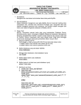 FAKULTAS TEKNIK UNIVERSITAS NEGERI YOGYAKARTA  LAB  SHEET BASIS DATA